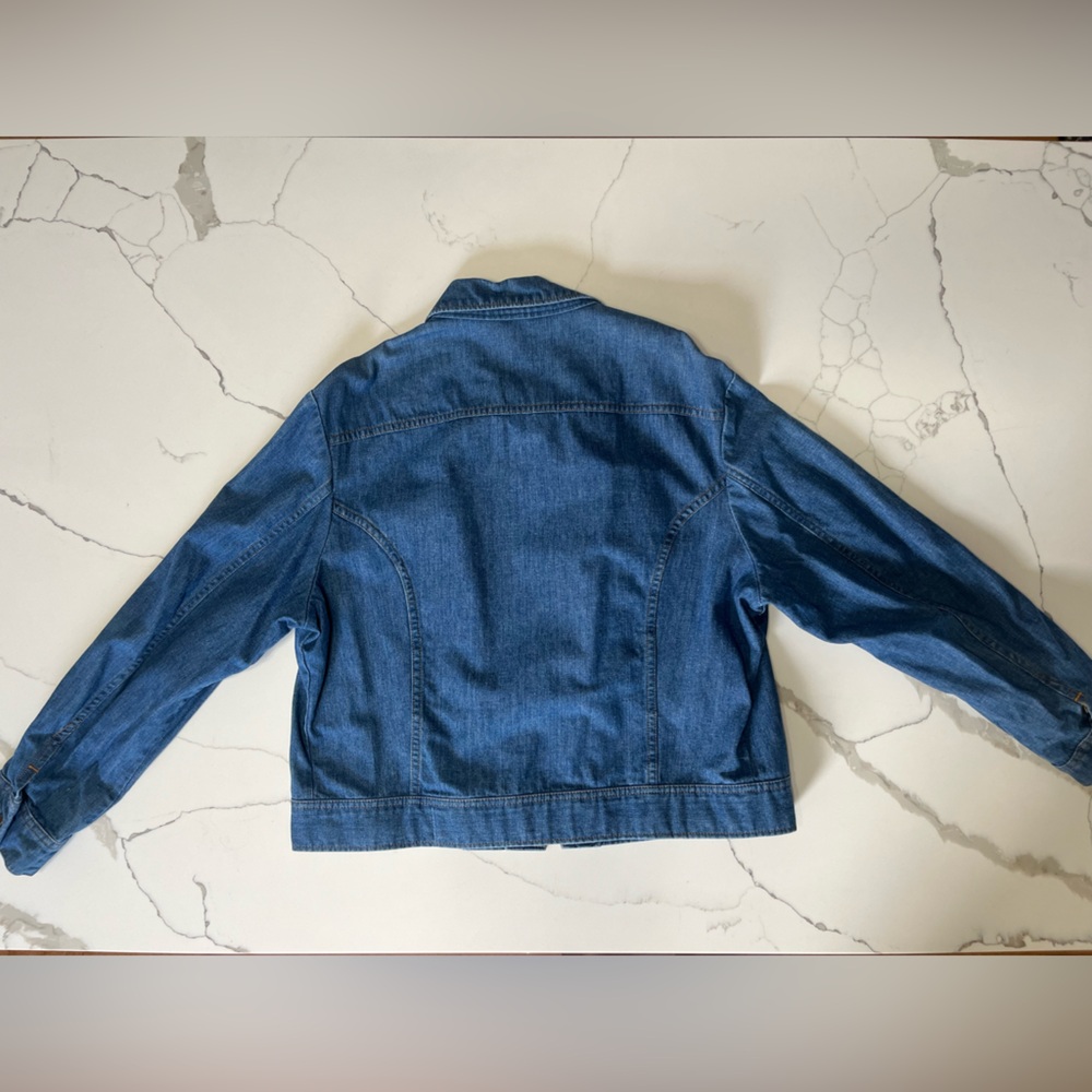 Lee denim jacket - Picture 9 of 9